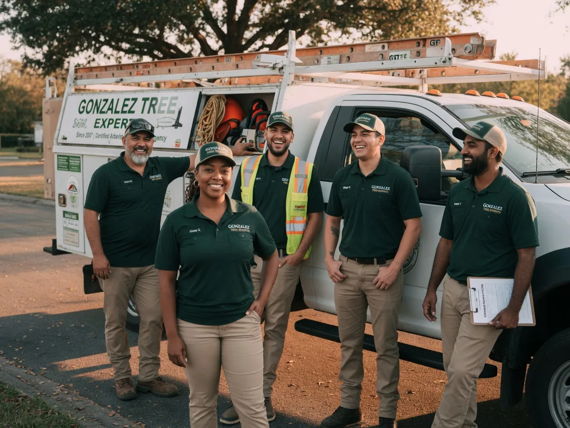 Tree Service company in Yale, VA